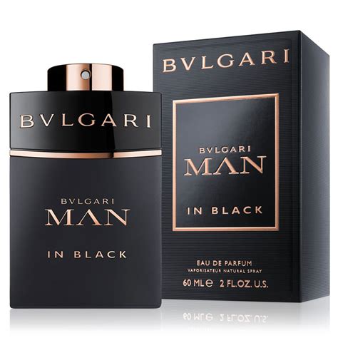 bvlgari man in black edp 60ml